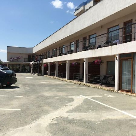 Omega Mamaia Nord Hotel Navodari Exterior photo