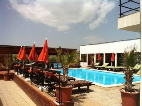 Omega Mamaia Nord Hotel Navodari Exterior photo