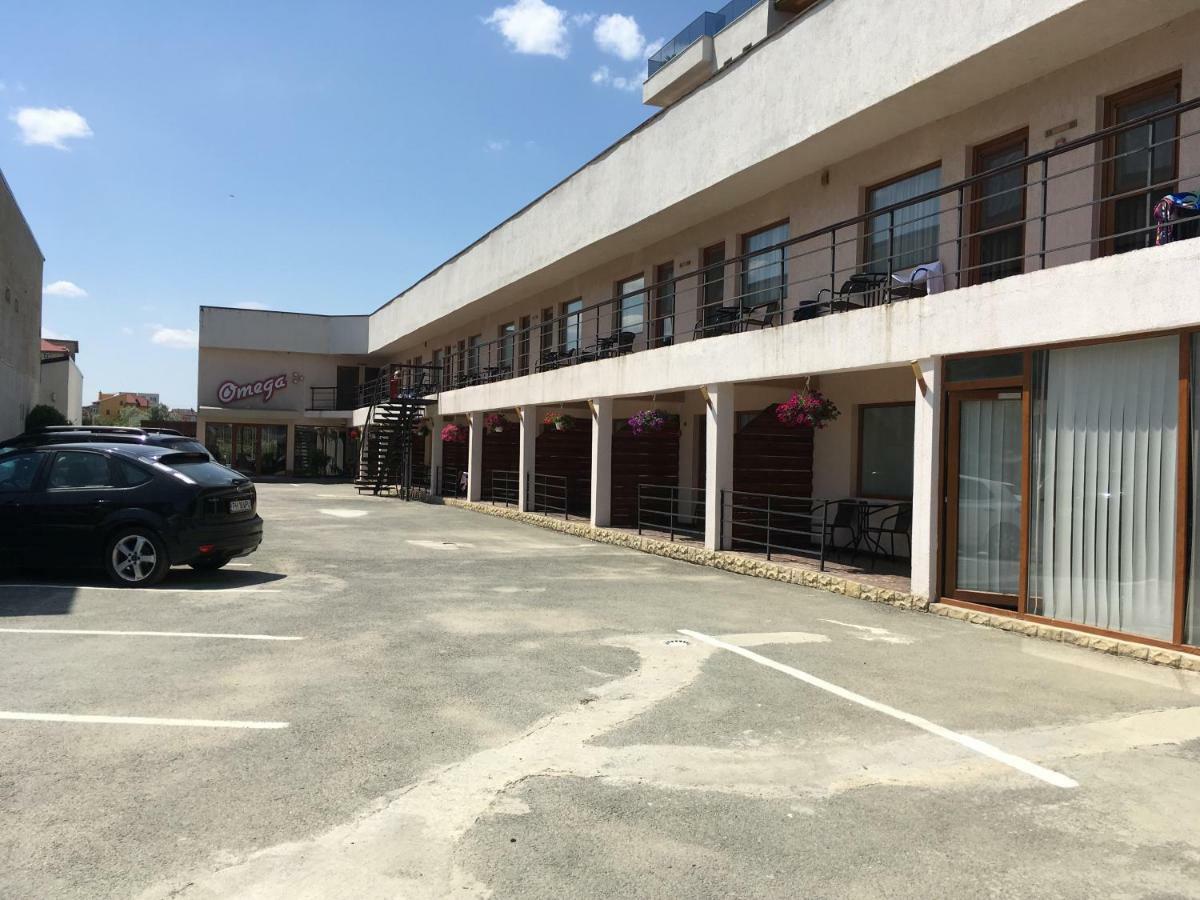 Omega Mamaia Nord Hotel Navodari Exterior photo